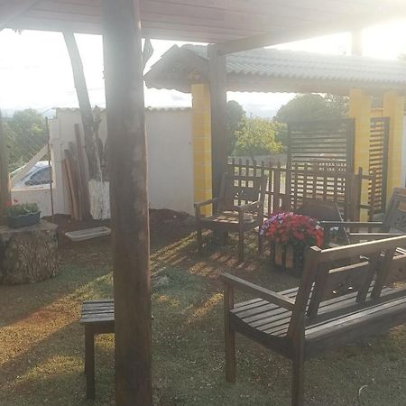 Chacara Em Salto De Pirapora Condominio Arco Iris Bagian luar foto