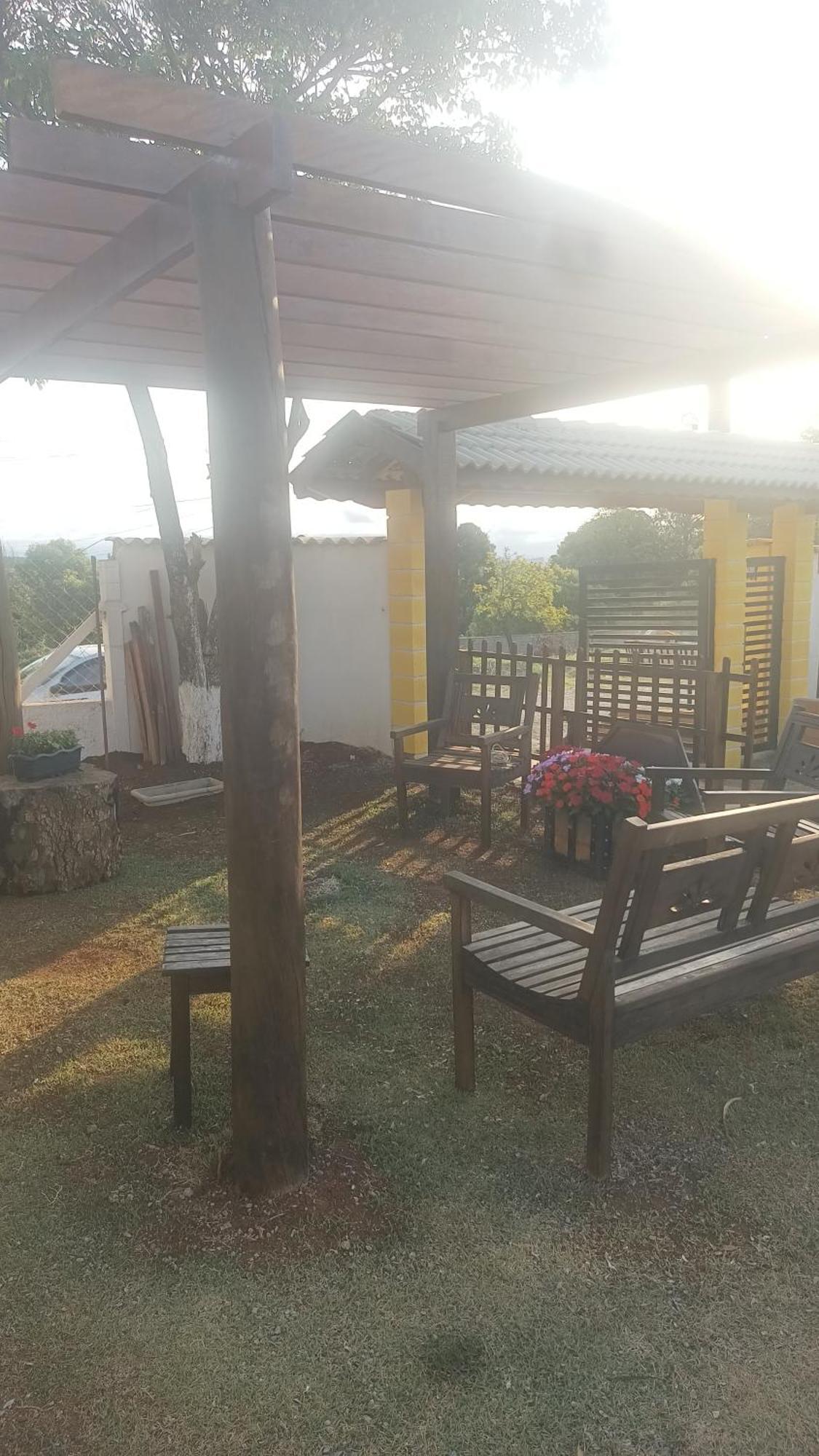 Chacara Em Salto De Pirapora Condominio Arco Iris Bagian luar foto